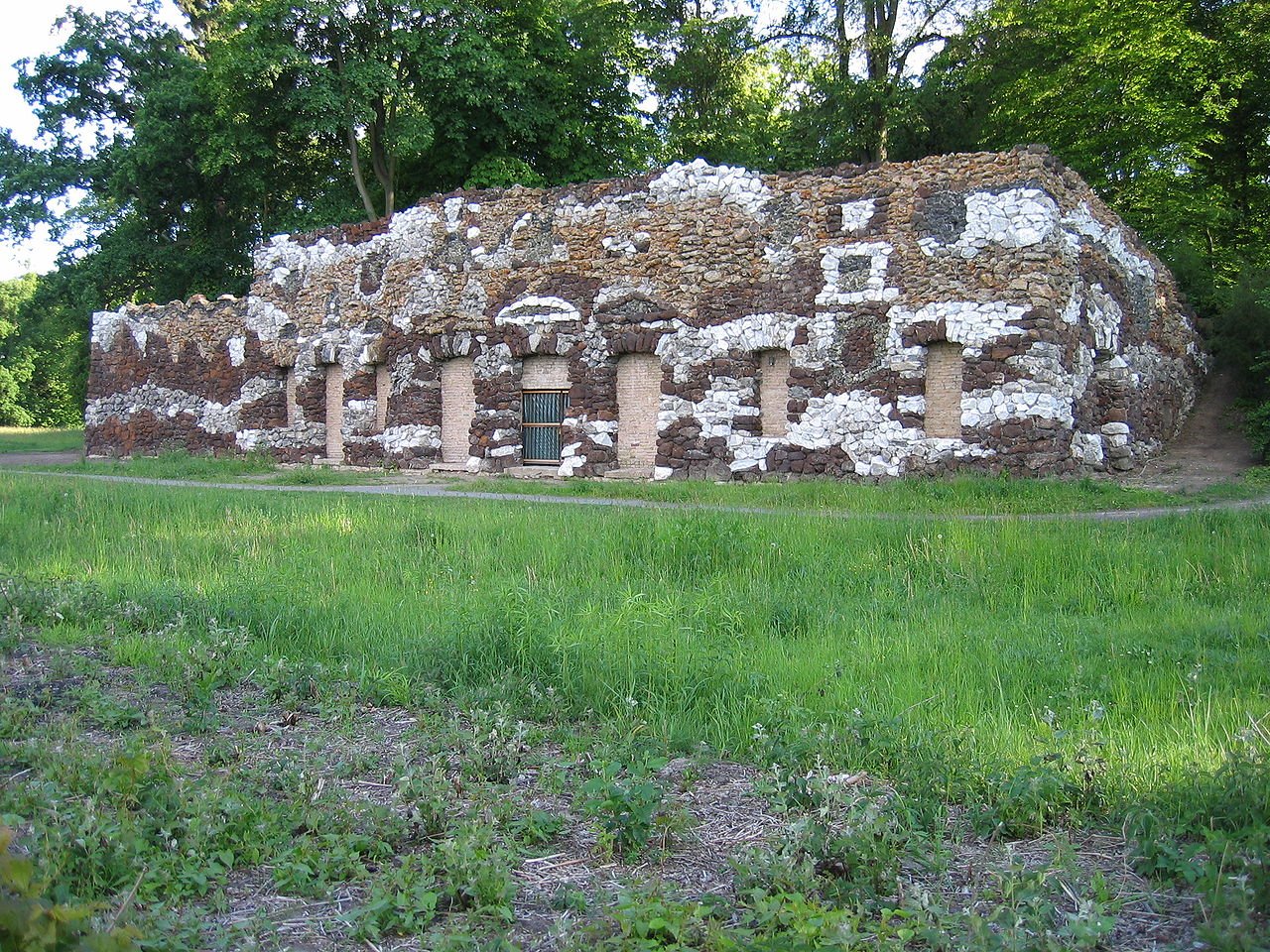   . , Brandenburg, Potsdam, Okonomieweg - Neuer Garten