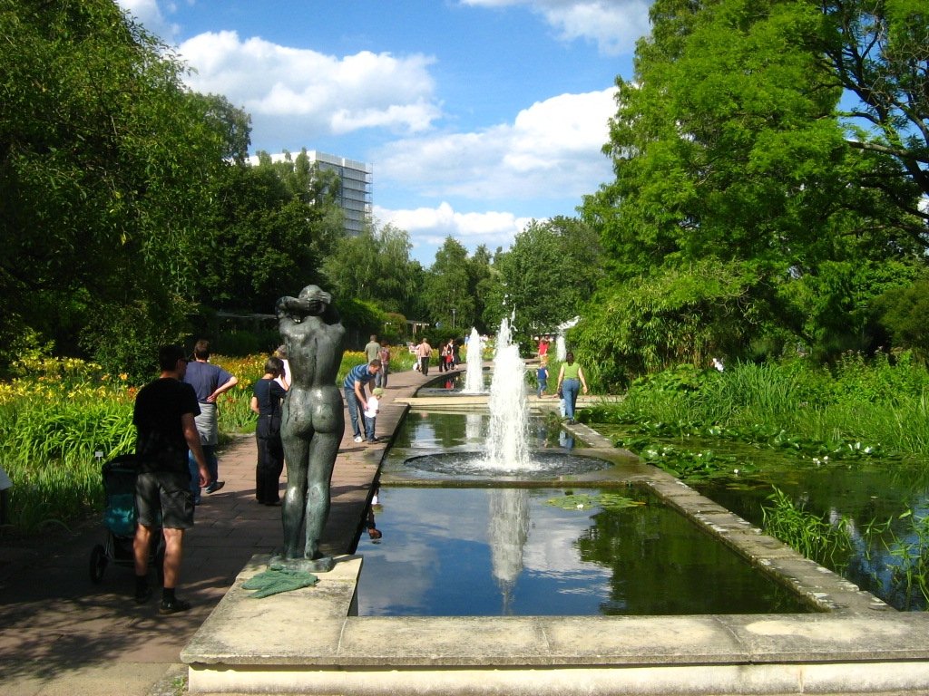   . , Brandenburg, Potsdam, Freundschaftsinsel