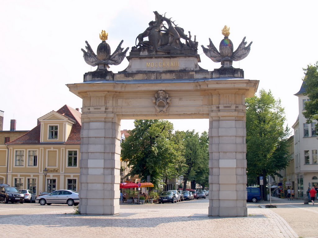   . , Brandenburg, Potsdam, Hegelallee, 11