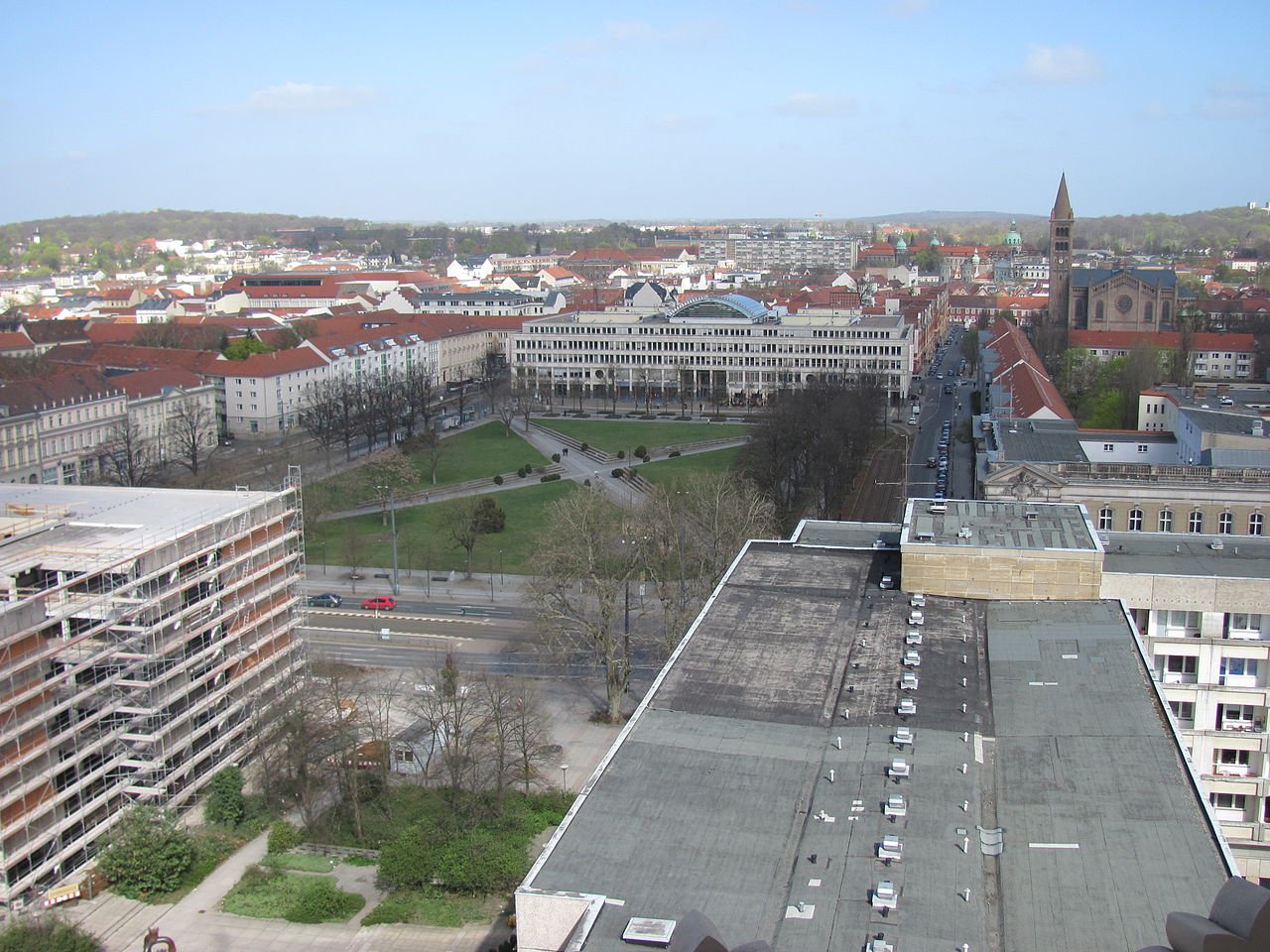   . , Brandenburg, Potsdam, Friedrich-Ebert-Strase, 1