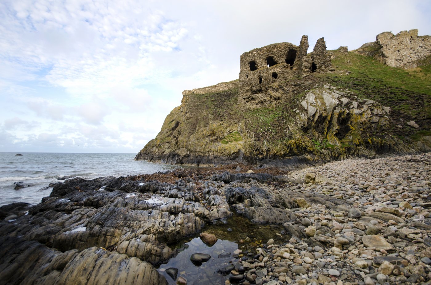   . , Portsoy, Broom Cottages, 2