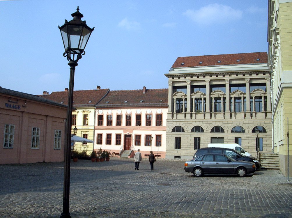   . , Brandenburg, Potsdam, Am Neuen Markt, 12