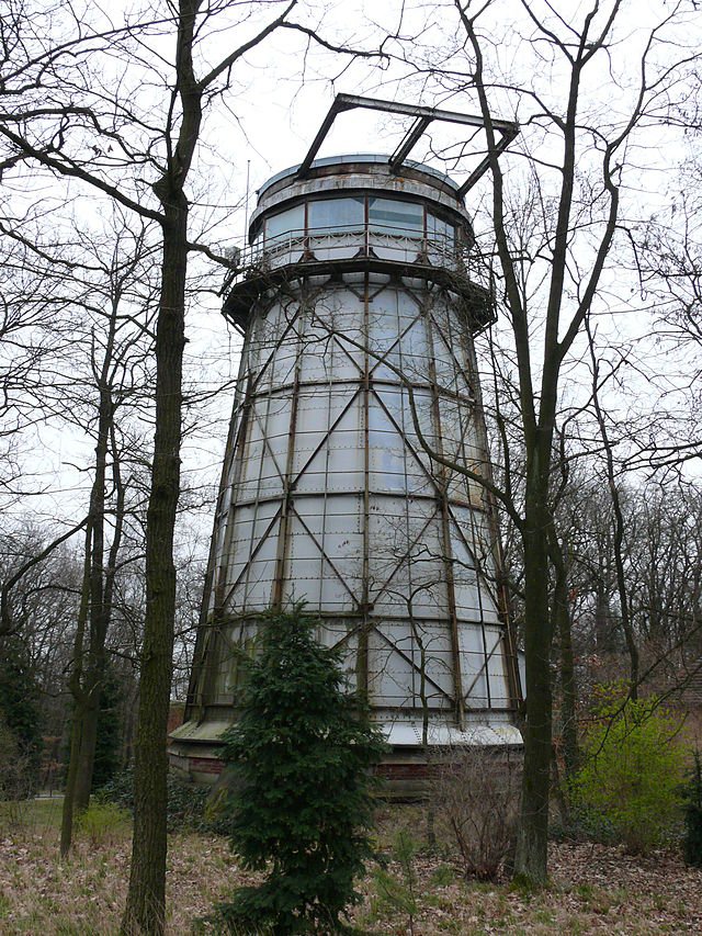   Helmert. , Brandenburg, Potsdam, Telegrafenberg