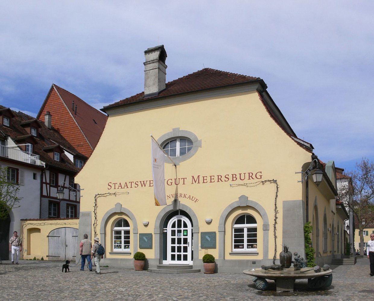    . , Baden-Wurttemberg, Meersburg, Am Sentenhart, 7