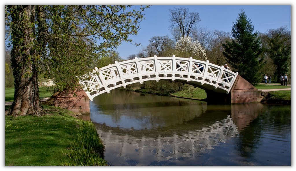   . , Baden-Wurttemberg, Schwetzingen, Schlosgartenweg