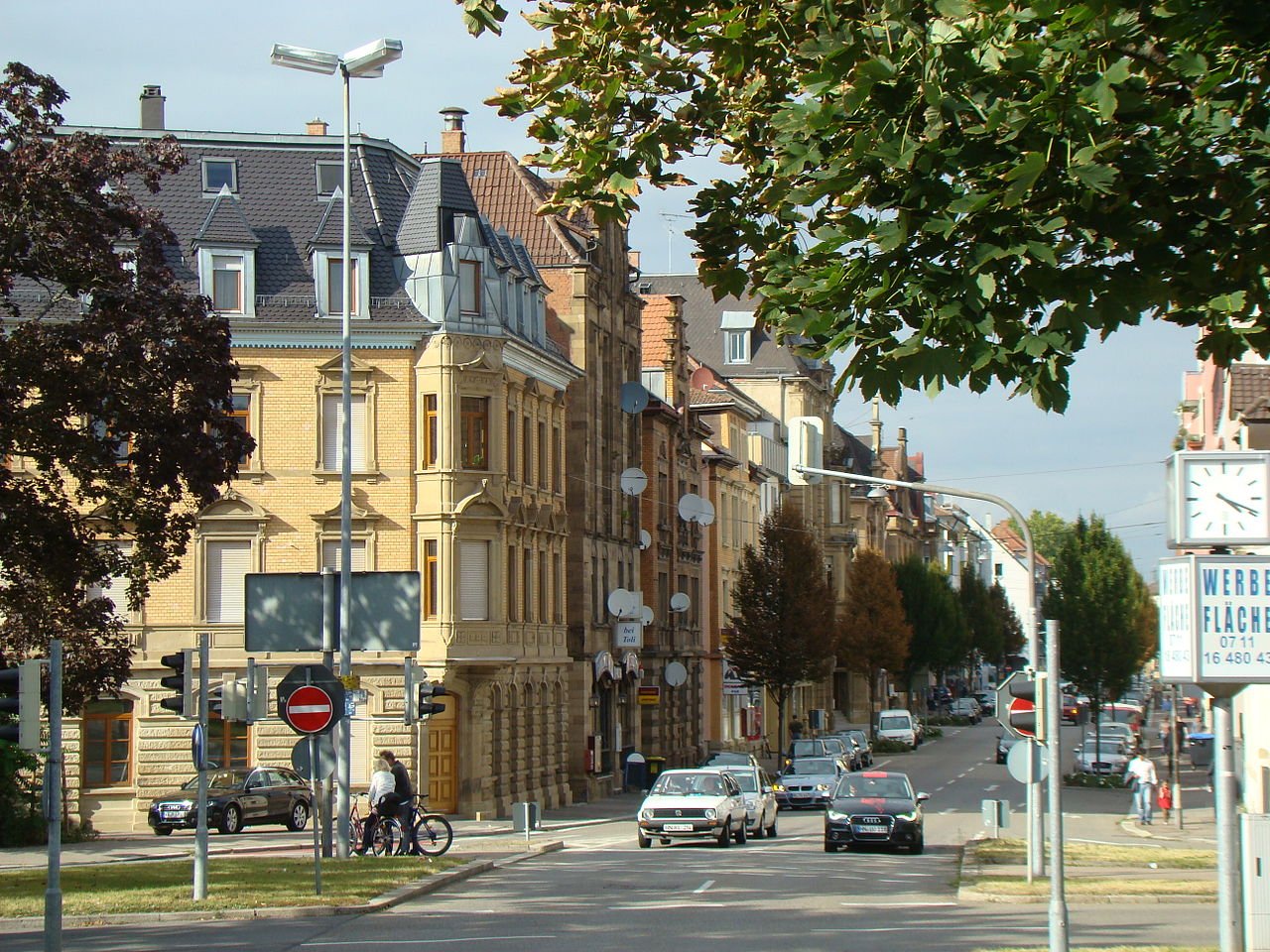   . , Baden-Wurttemberg, Heilbronn, Rathenauplatz, 1