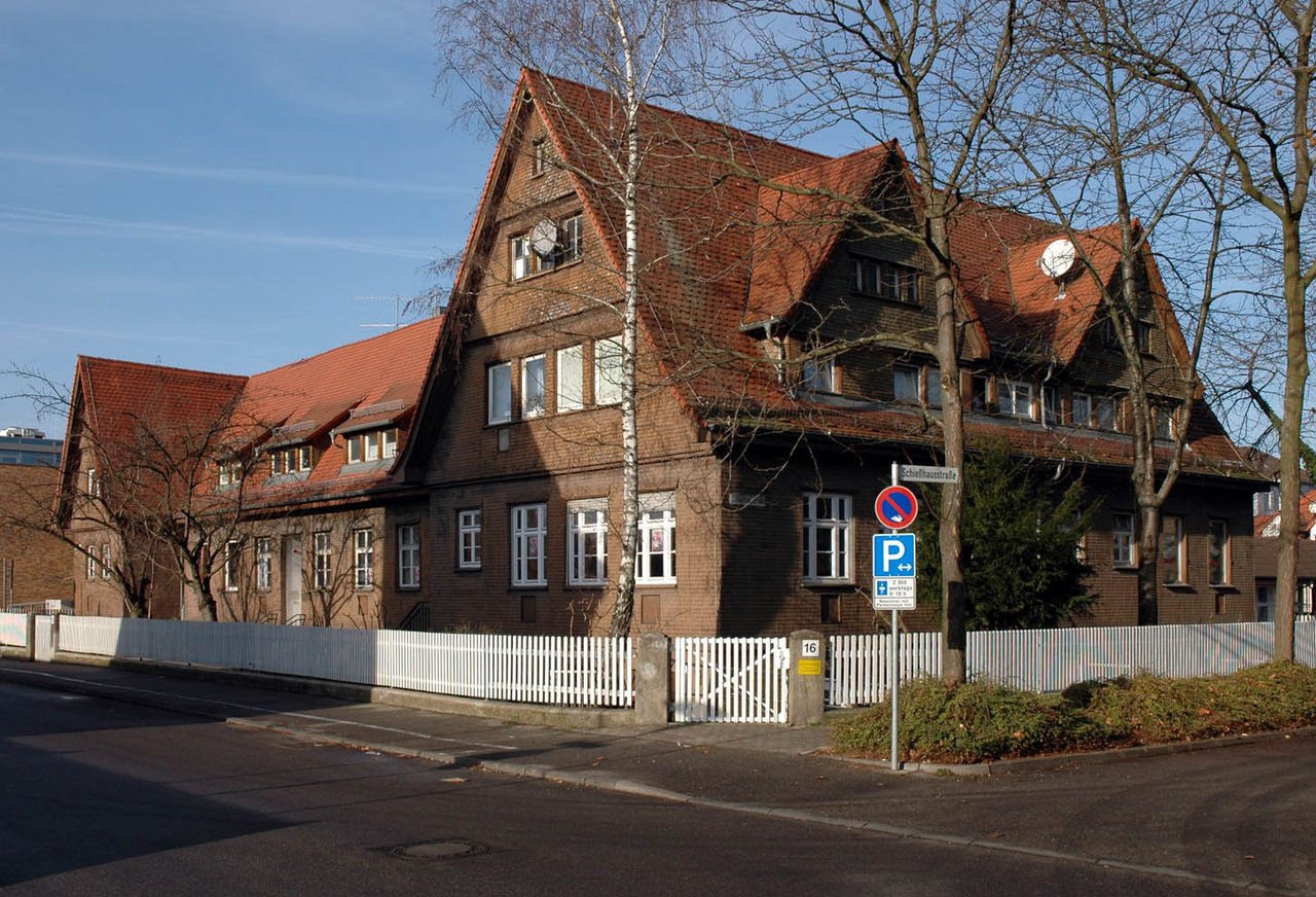    . , Baden-Wurttemberg, Heilbronn, Schutzenstrase, 16