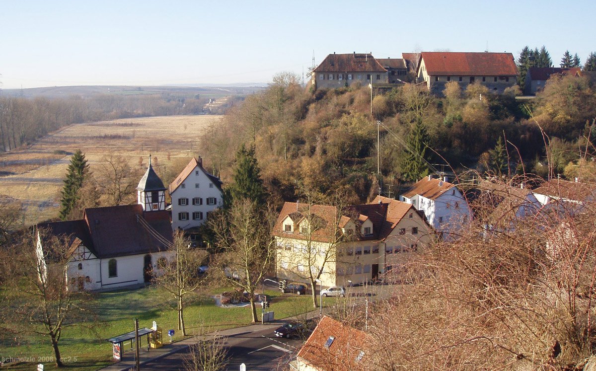   . , Baden-Wurttemberg, Heilbronn, Schlossweg, 40