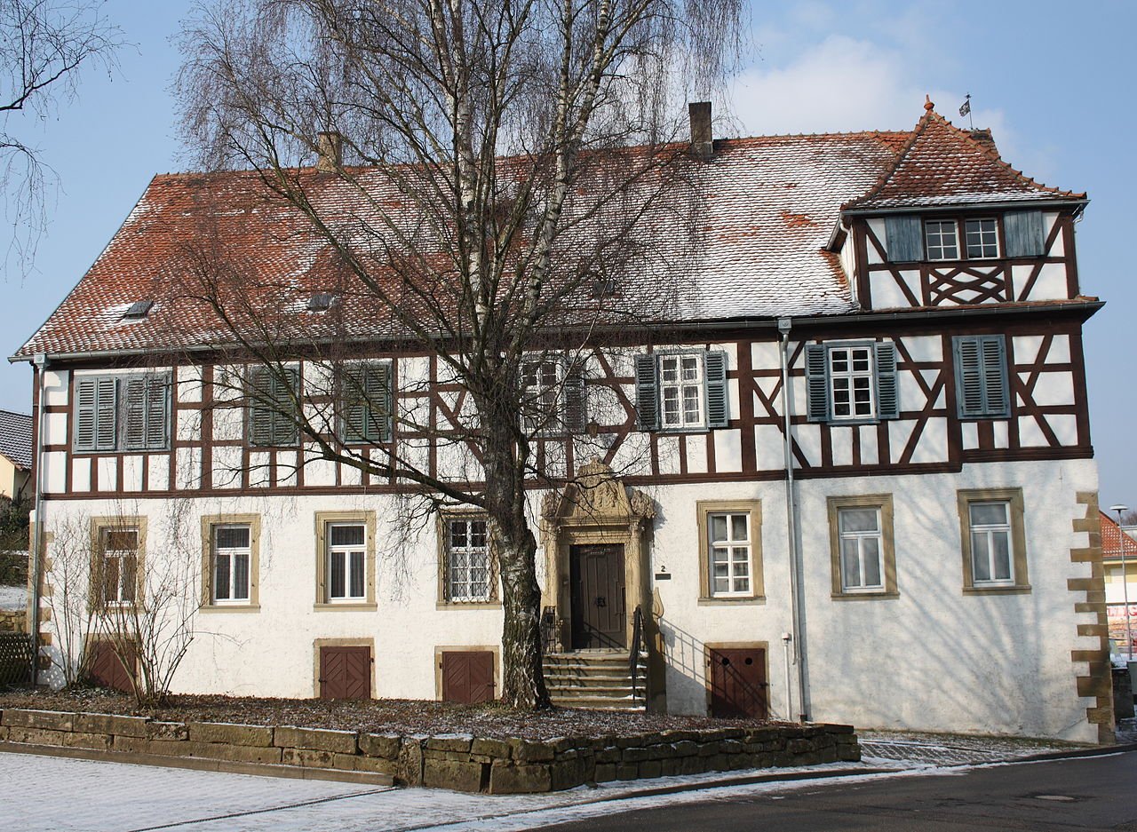  . , Baden-Wurttemberg, Gemmingen, Stettener Strase, 2