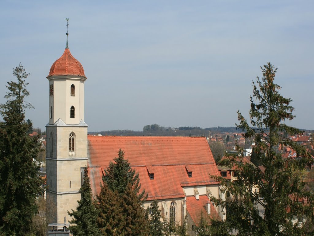   . . , Baden-Wurttemberg, Ellwangen, Friedhofstrase