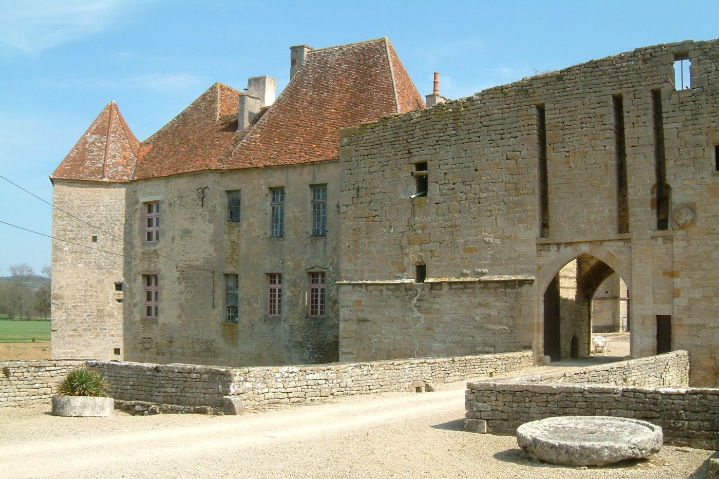   . , Bourgogne, Eguilly, D108D