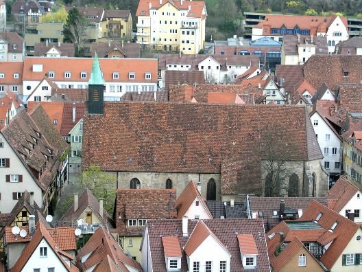   . . , Baden-Wurttemberg, Tubingen, Madergasse, 16