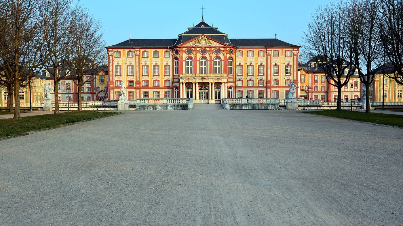   . , Baden-Wurttemberg, Bruchsal, Am Schlosgarten, 6