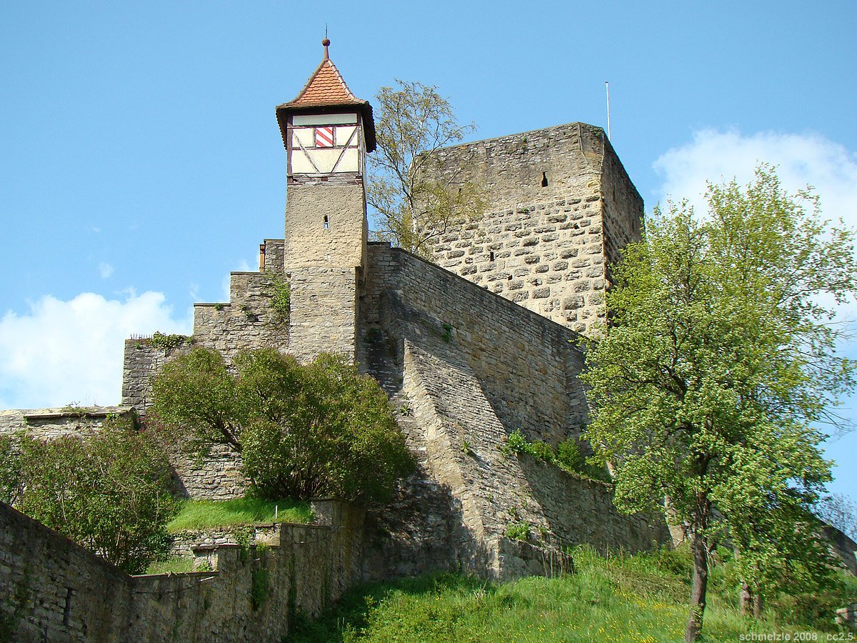   . , Baden-Wurttemberg, Bad Wimpfen, Eulenberg, 6