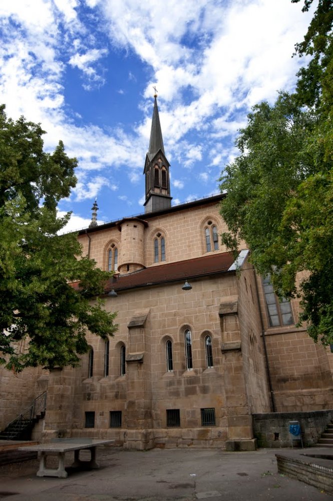    . , Baden-Wurttemberg, Esslingen am Neckar, Marktplatz, 8