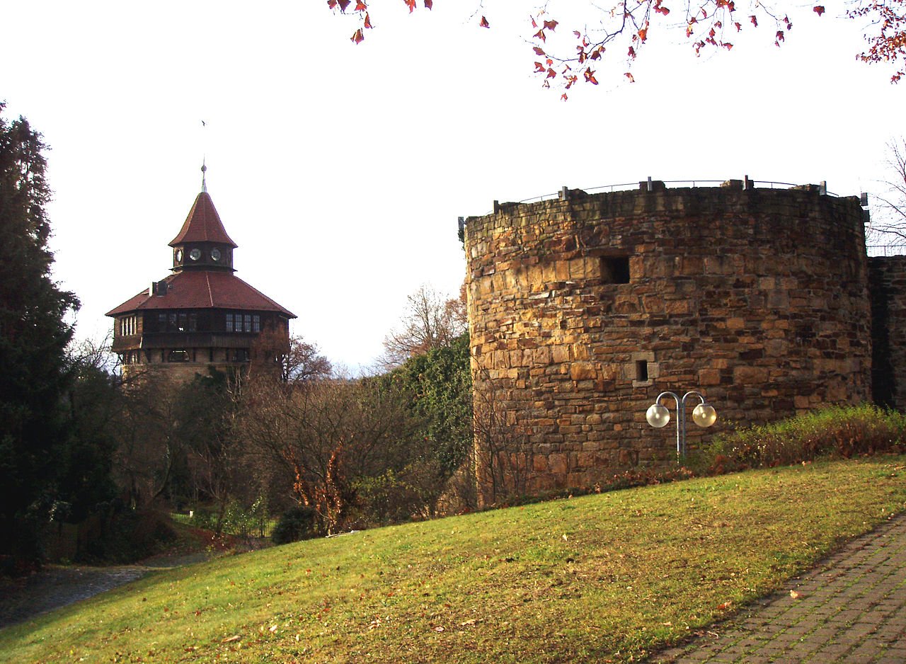   . , Baden-Wurttemberg, Esslingen am Neckar, Burg, 1