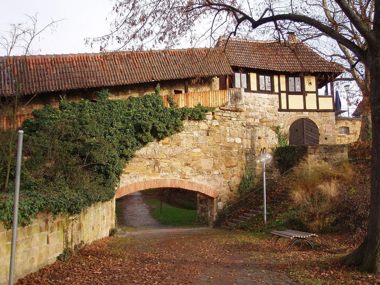   . , Baden-Wurttemberg, Esslingen am Neckar, Burg, 1