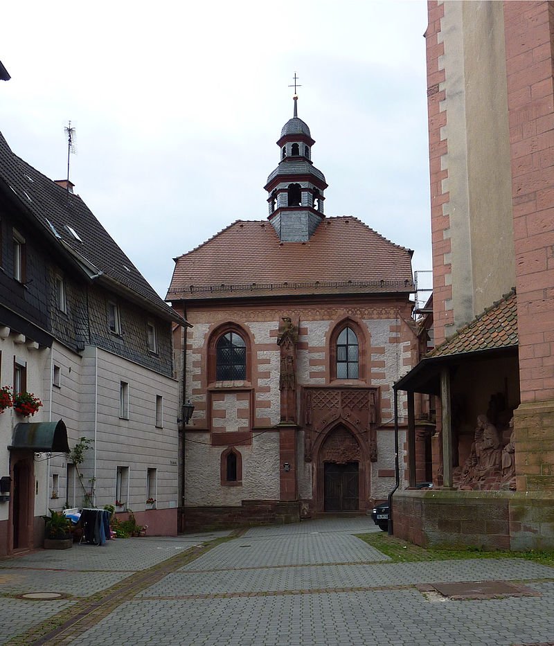   . , Baden-Wurttemberg, Tauberbischofsheim, St.-Lioba-Platz, 5