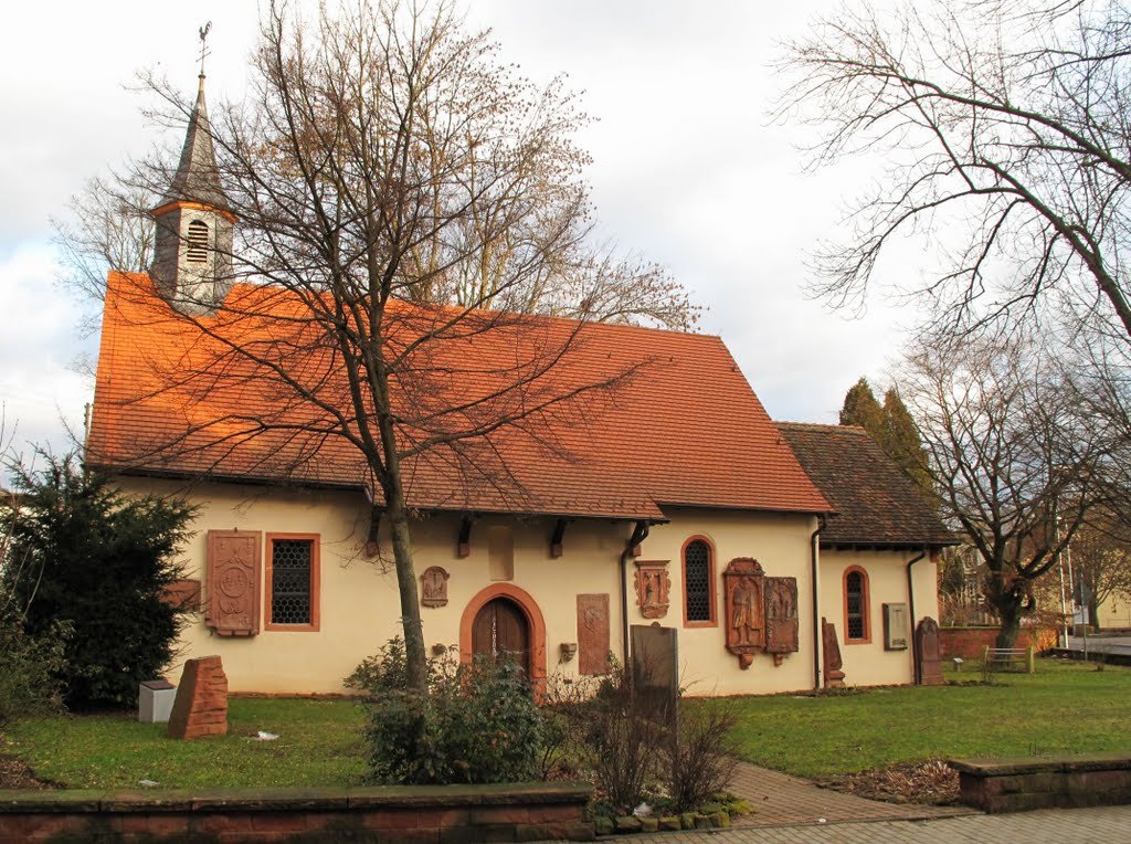   . , Baden-Wurttemberg, Tauberbischofsheim, Bahnhofstrase, 12