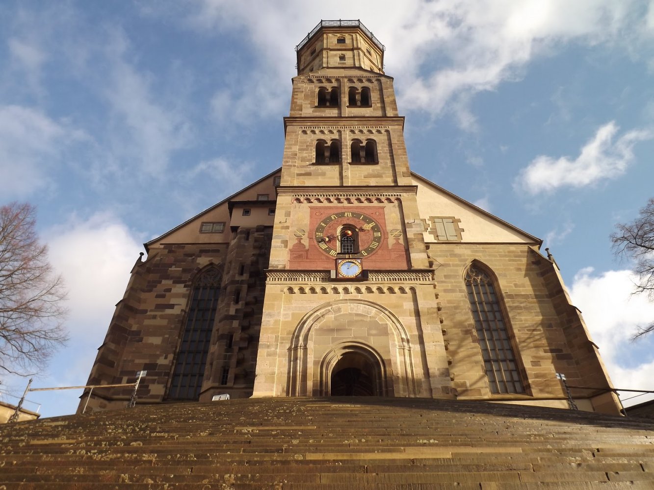    . , Baden-Wurttemberg, Schwabisch Hall, Am Markt, 1