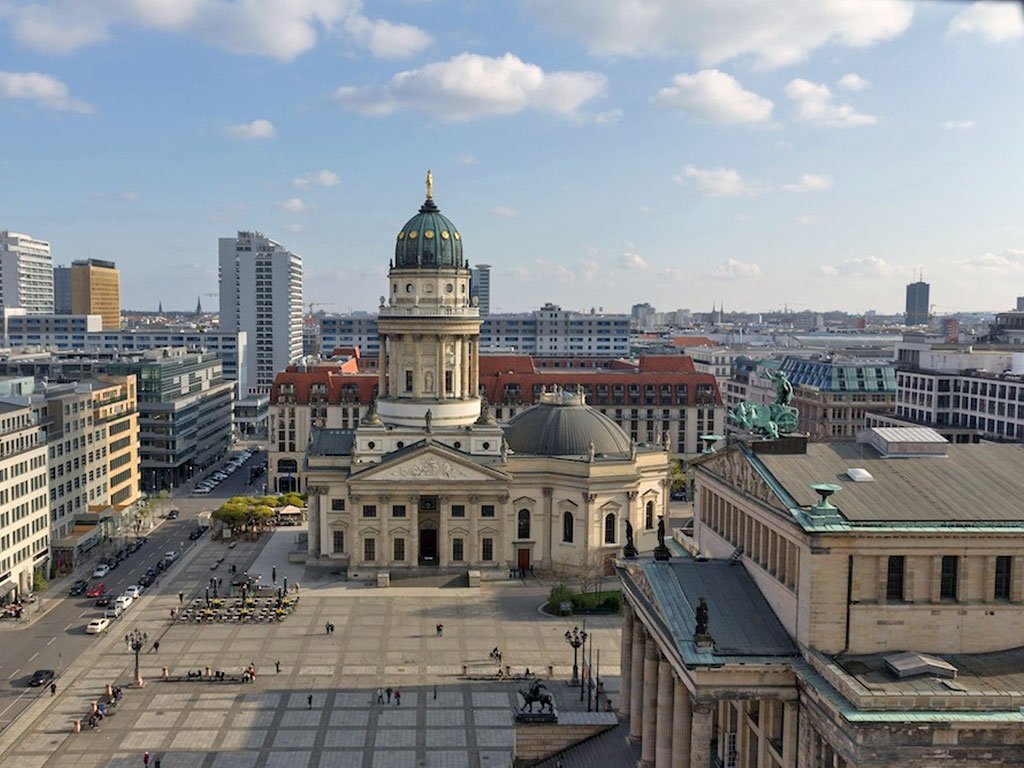  . , Berlin, Markgrafenstrase, 36-38