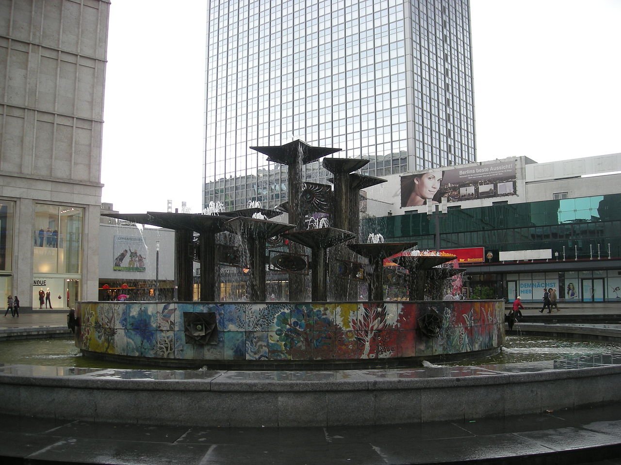   " ". , Berlin, Alexanderplatz, 7-8