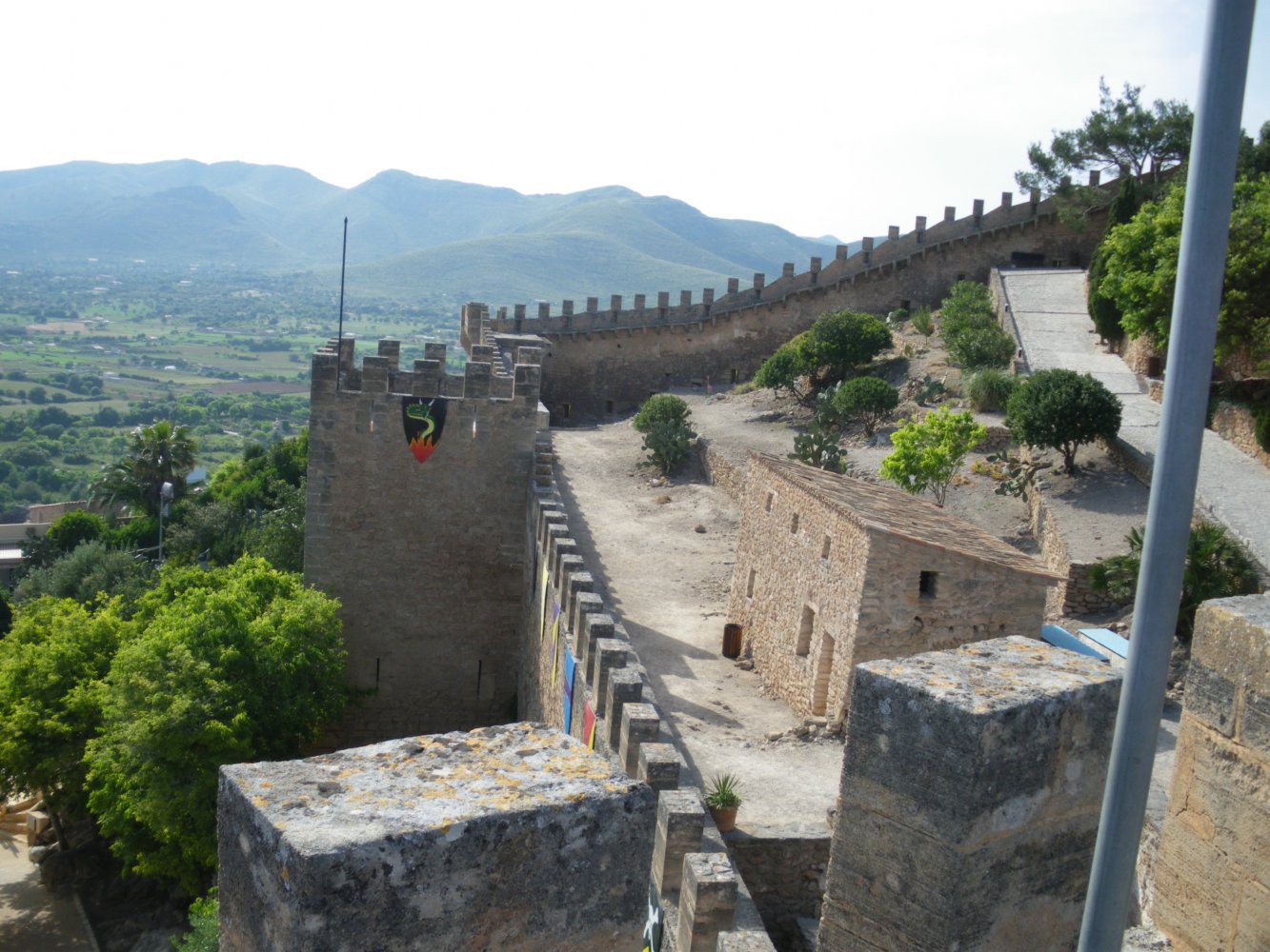   . , Illes Balears, Capdepera, Carrer Castell, 7