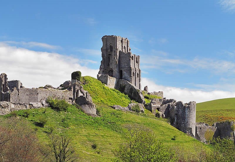   . , Corfe Castle, West Street, 2