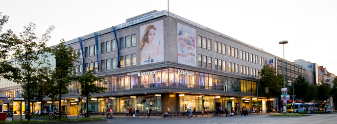   Karstadt . , Berlin, Hermannplatz, 10