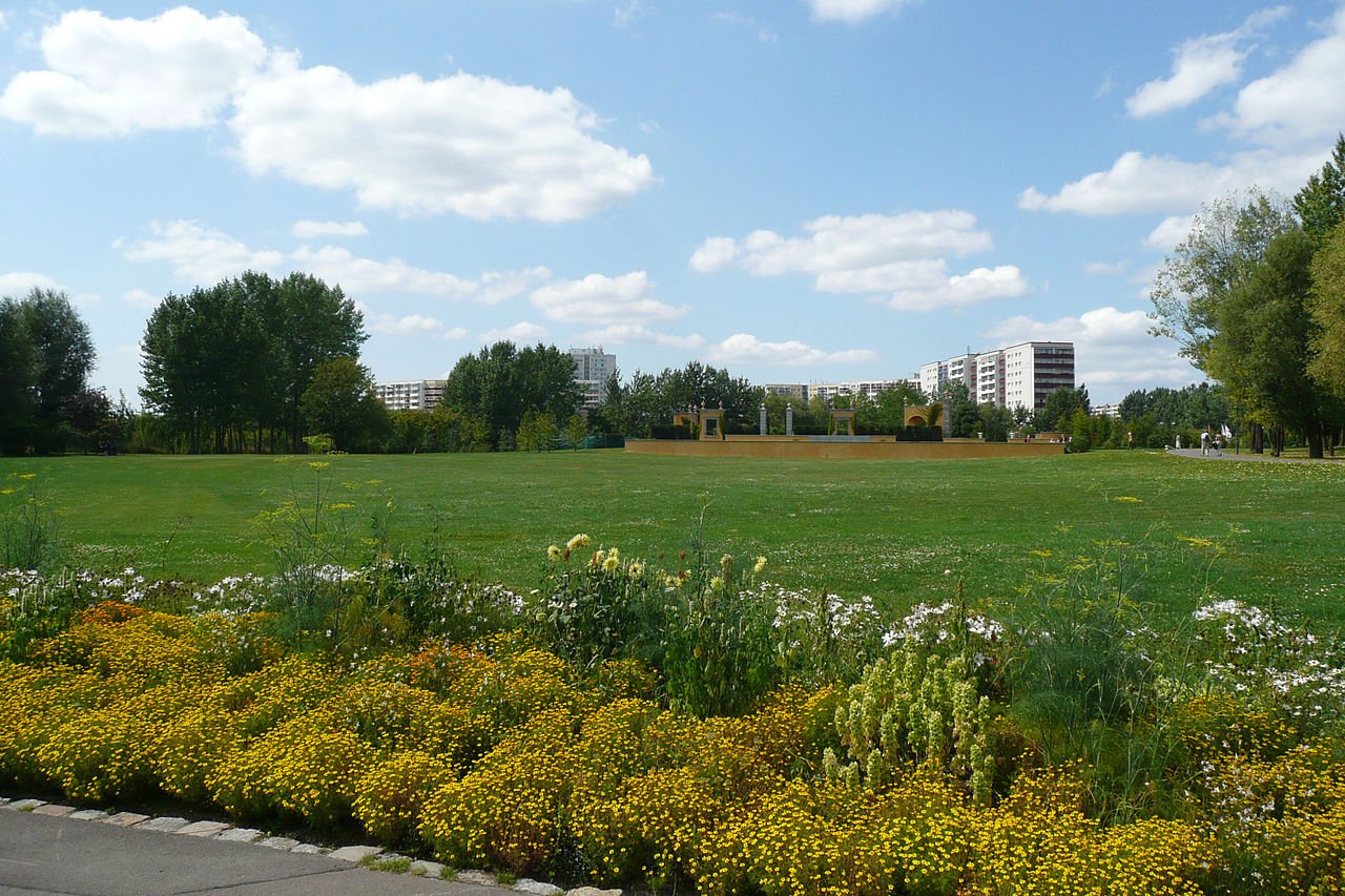   . , Berlin, Erholungspark Marzahn