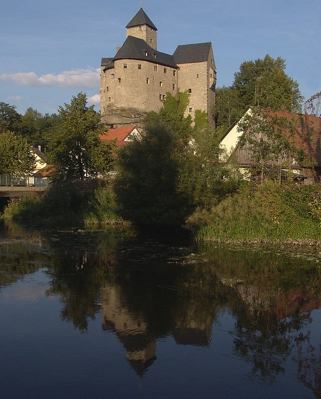   . , Bayern, Falkenberg, In der Schwaige, 7