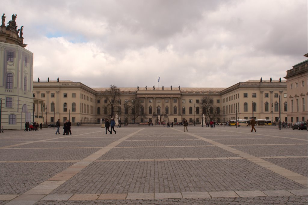  . , Berlin, Bebelplatz, 1