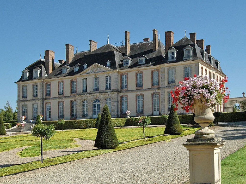   --. , Champagne-Ardenne, La Motte-Tilly, Route de Bray