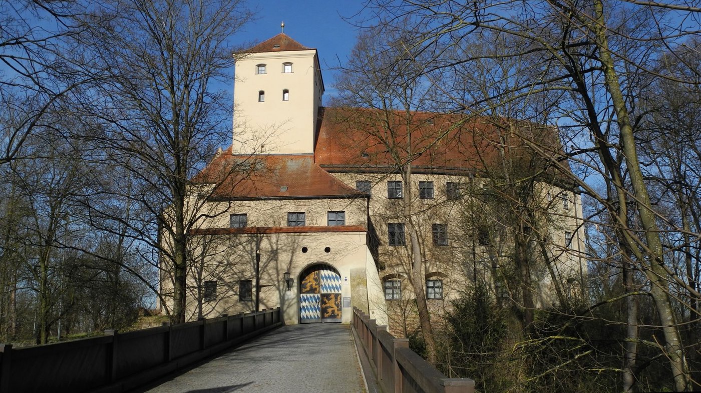   . , Bayern, Friedberg, Schlosstrase, 21