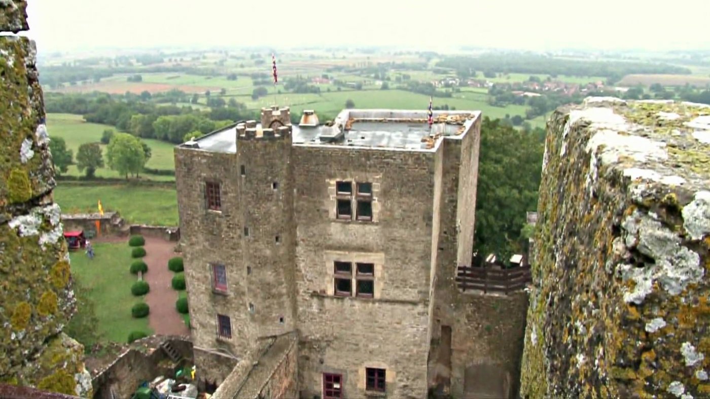   . , Bourgogne, Vic-sous-Thil, Hameau de Maison Dieu