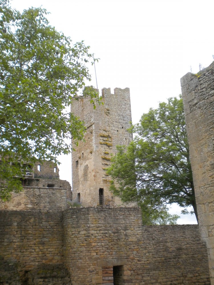   . , Bourgogne, Vic-sous-Thil, Hameau de Maison Dieu