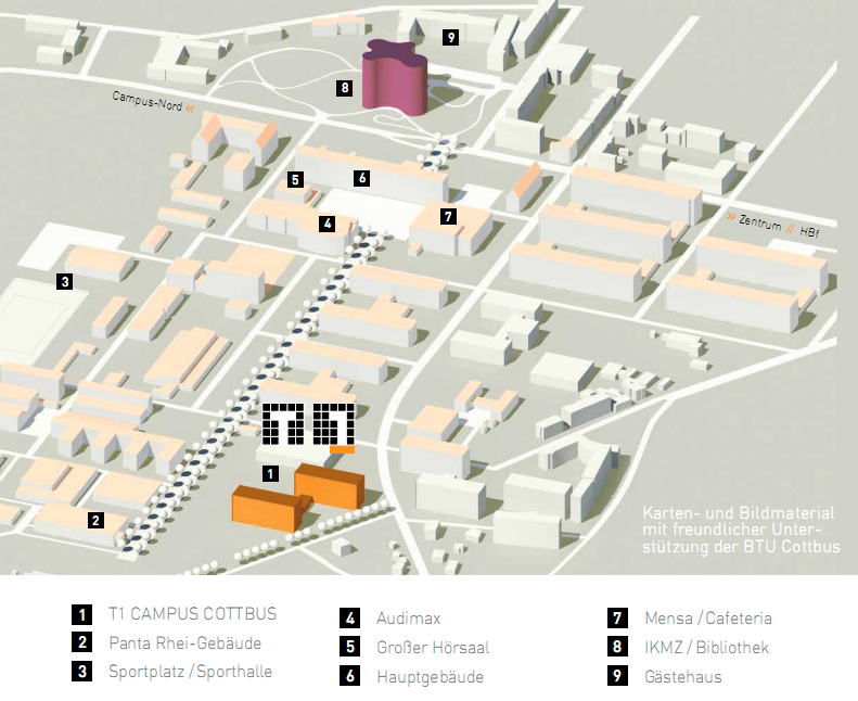    . , Brandenburg, Cottbus, Walther-Pauer-Strase, 2