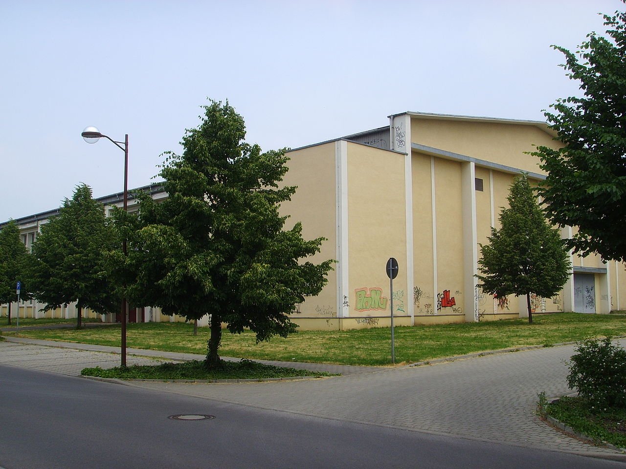    . , Brandenburg, Senftenberg, An der Sporthalle, 4