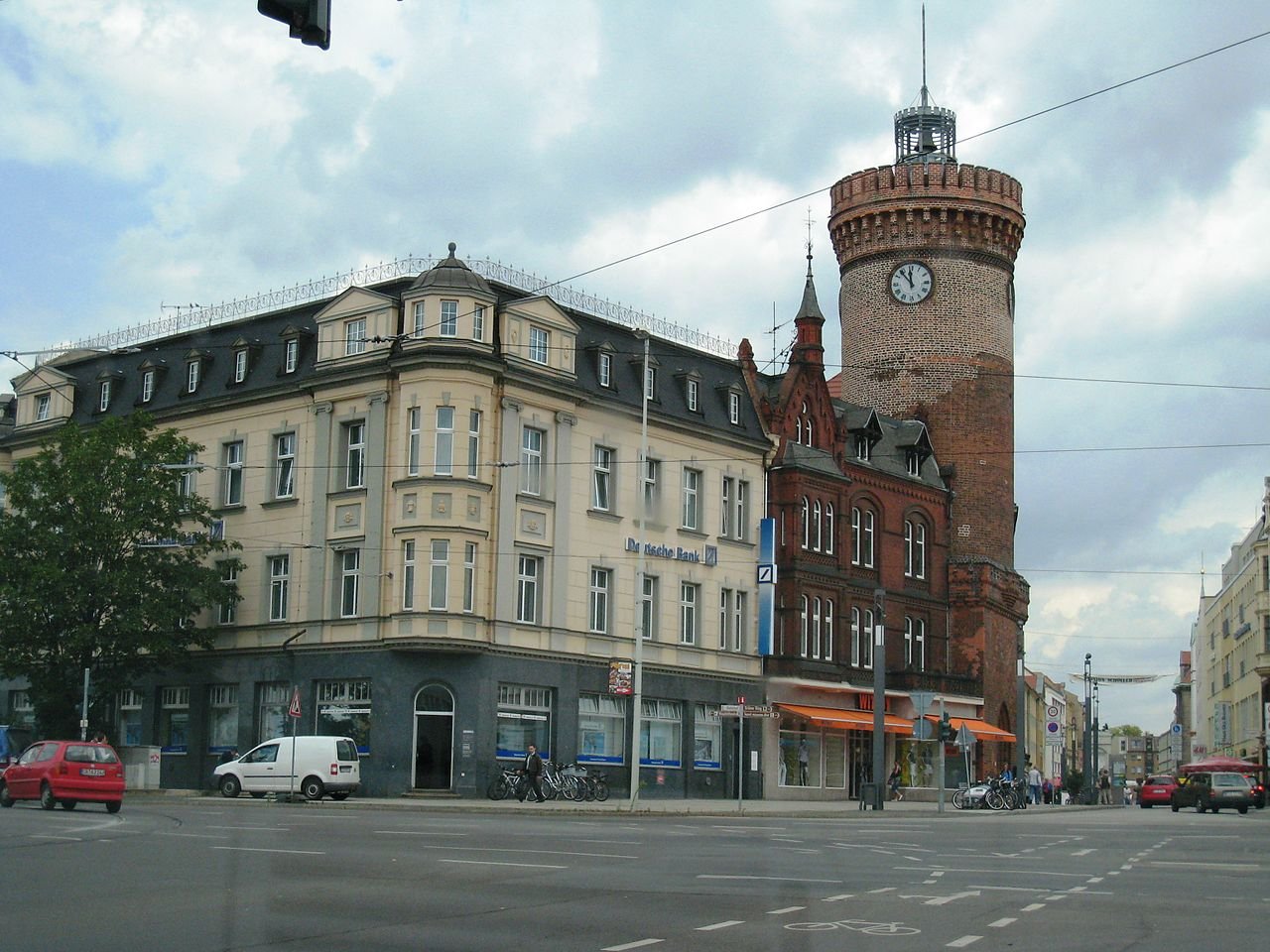   . , Brandenburg, Cottbus, Am Turm, 22