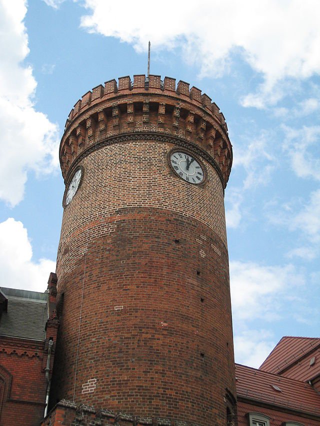   . , Brandenburg, Cottbus, Am Turm, 22