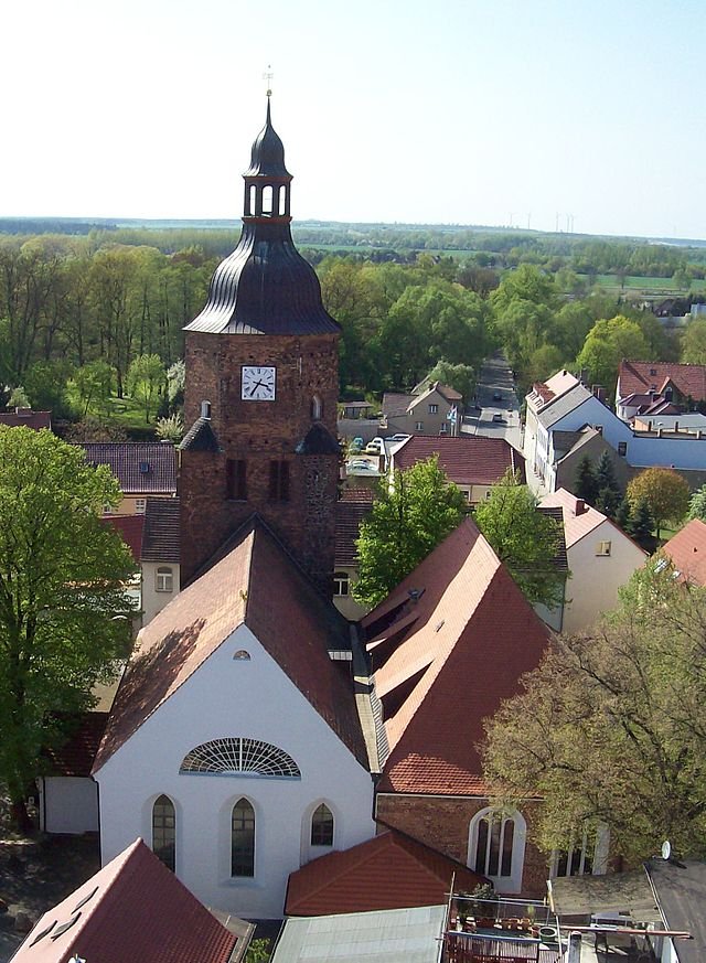  -  . , Brandenburg, Vetschau/Spreewald Wetosow/Blota, Kirchstrase, 10