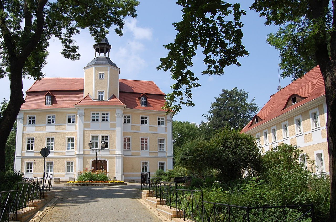   . , Brandenburg, Vetschau/Spreewald Wetosow/Blota, Schlossstrase, 10