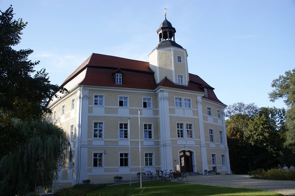   . , Brandenburg, Vetschau/Spreewald Wetosow/Blota, Schlossstrase, 10