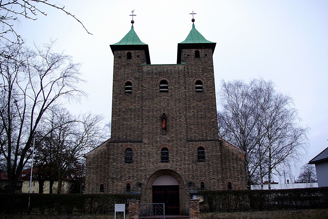   . . , Brandenburg, Konigs Wusterhausen, Friedrich-Engels-Strase, 6