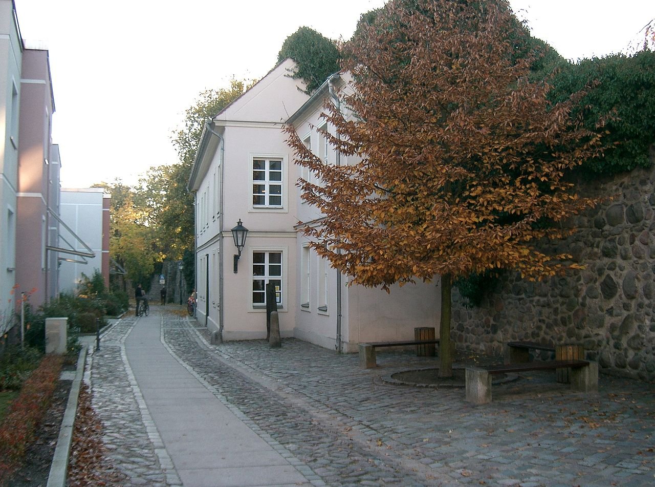   . , Brandenburg, Bernau bei Berlin, Am Henkerhaus, 1