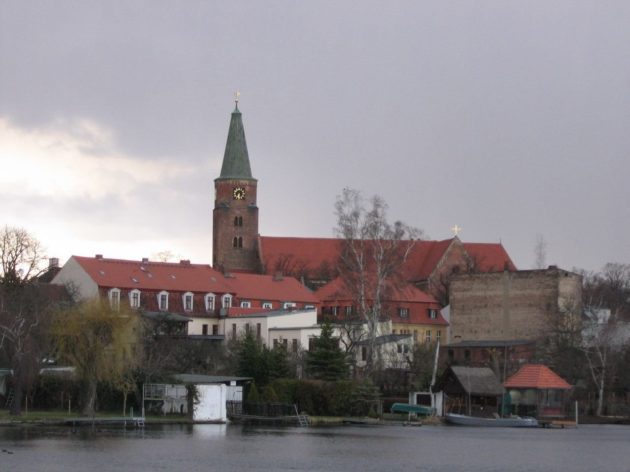      . , Brandenburg, Brandenburg an der Havel, Burghof