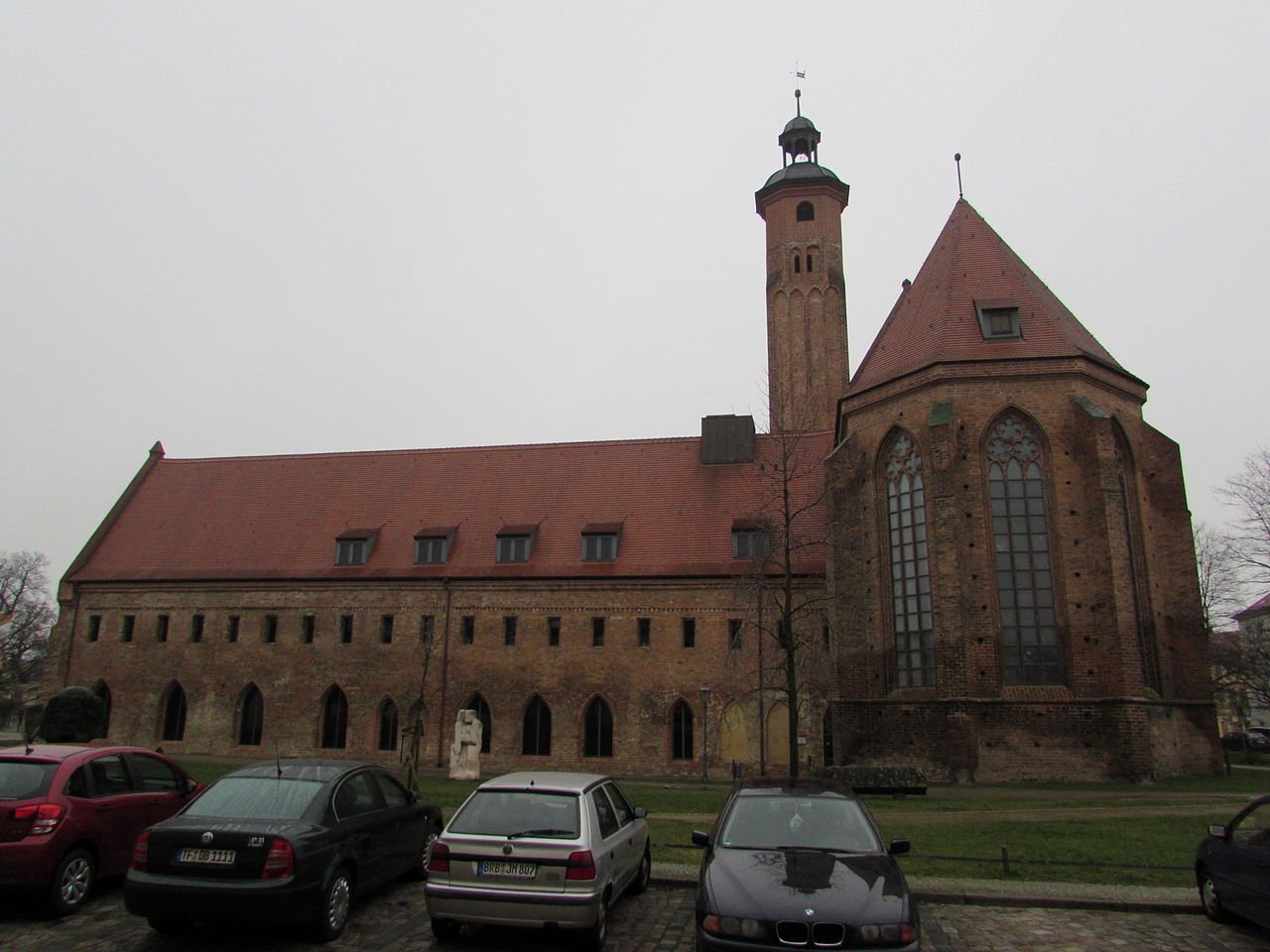    . , Brandenburg, Brandenburg an der Havel, Sankt-Annen-Promenade