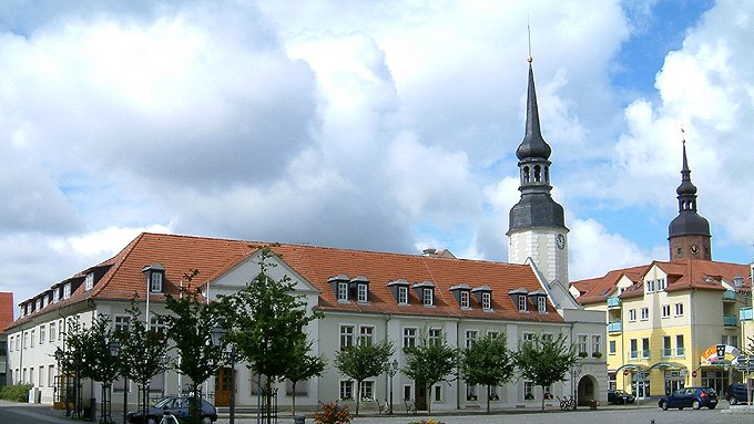  . , Brandenburg, Spremberg, Am Markt, 1