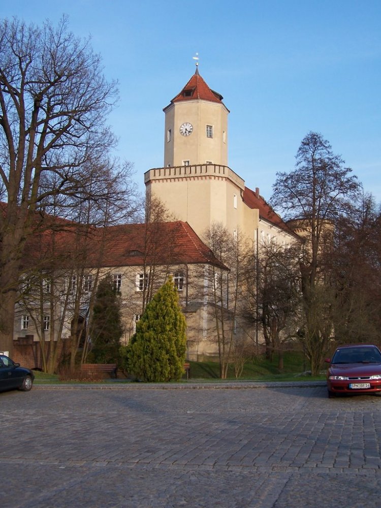   . , Brandenburg, Spremberg, Schlosbezirk, 3