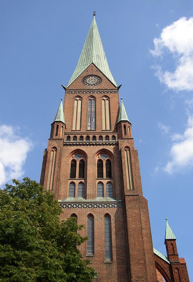   . , Mecklenburg-Vorpommern, Schwerin, Am Dom, 8